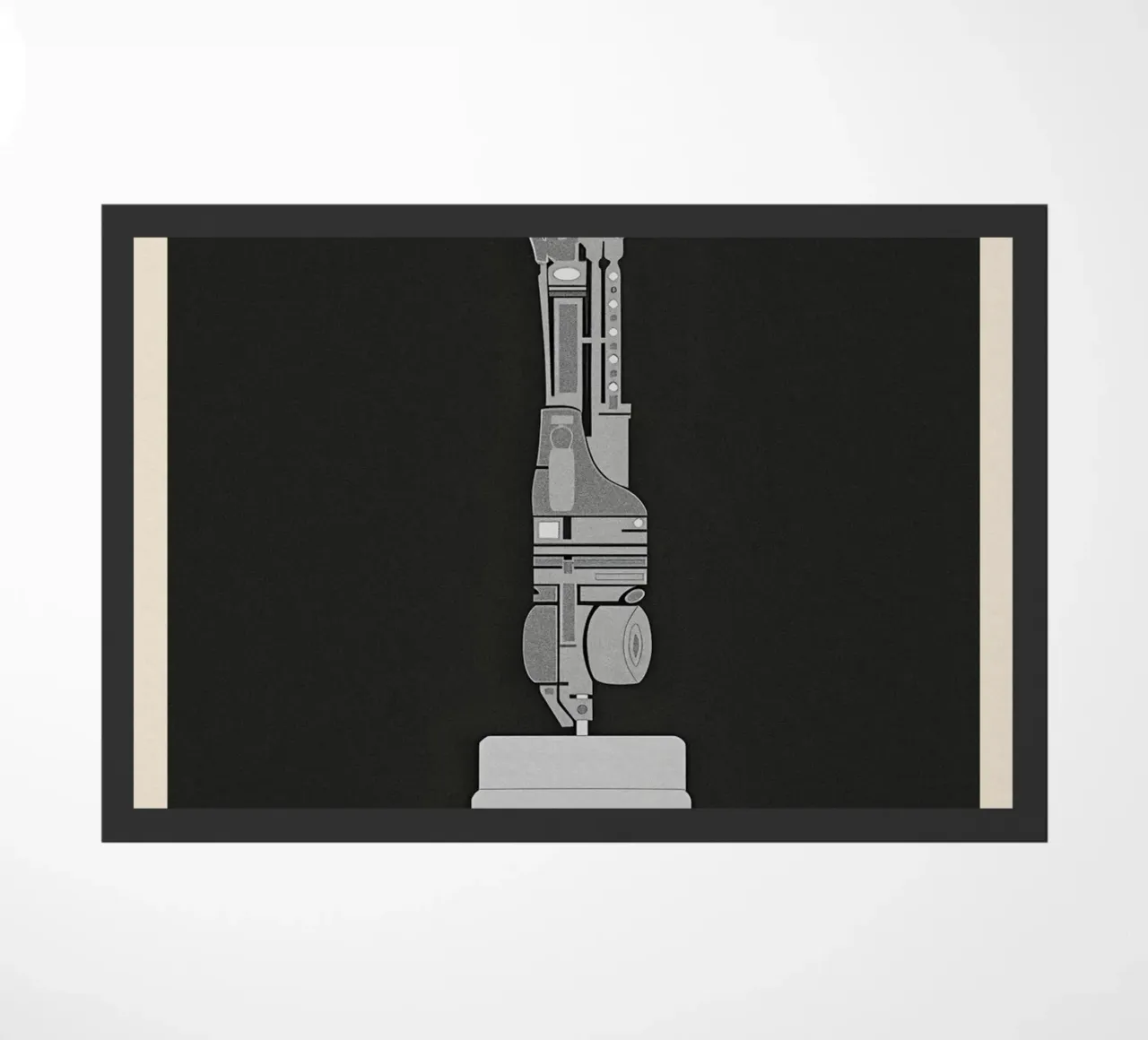 The Terminator zerbino da TheArtstudio