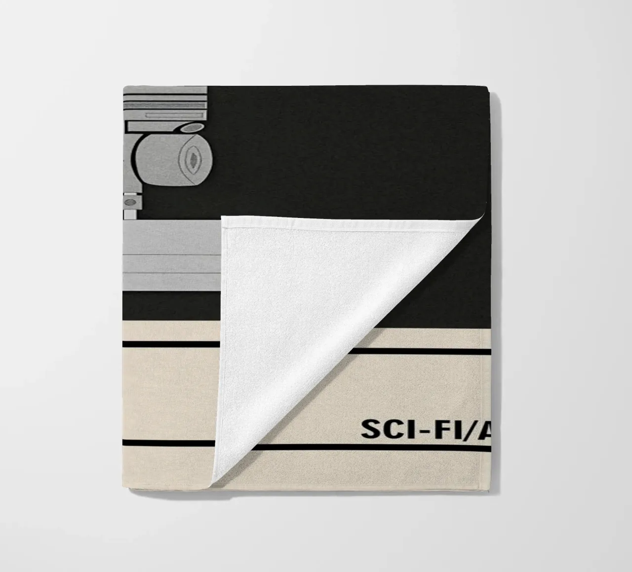 The Terminator telo mare da TheArtstudio