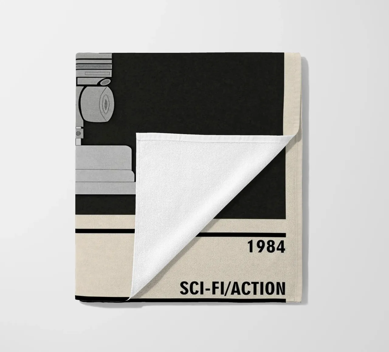 The Terminator telo mare da TheArtstudio