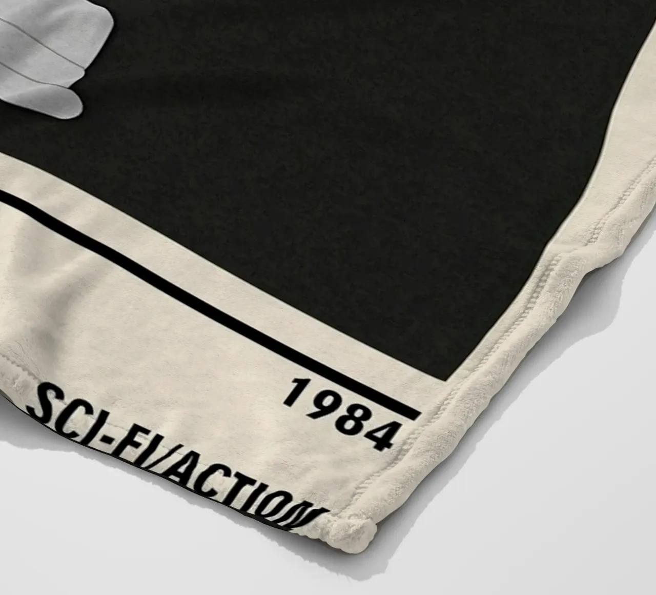 The Terminator coperta in pile da TheArtstudio