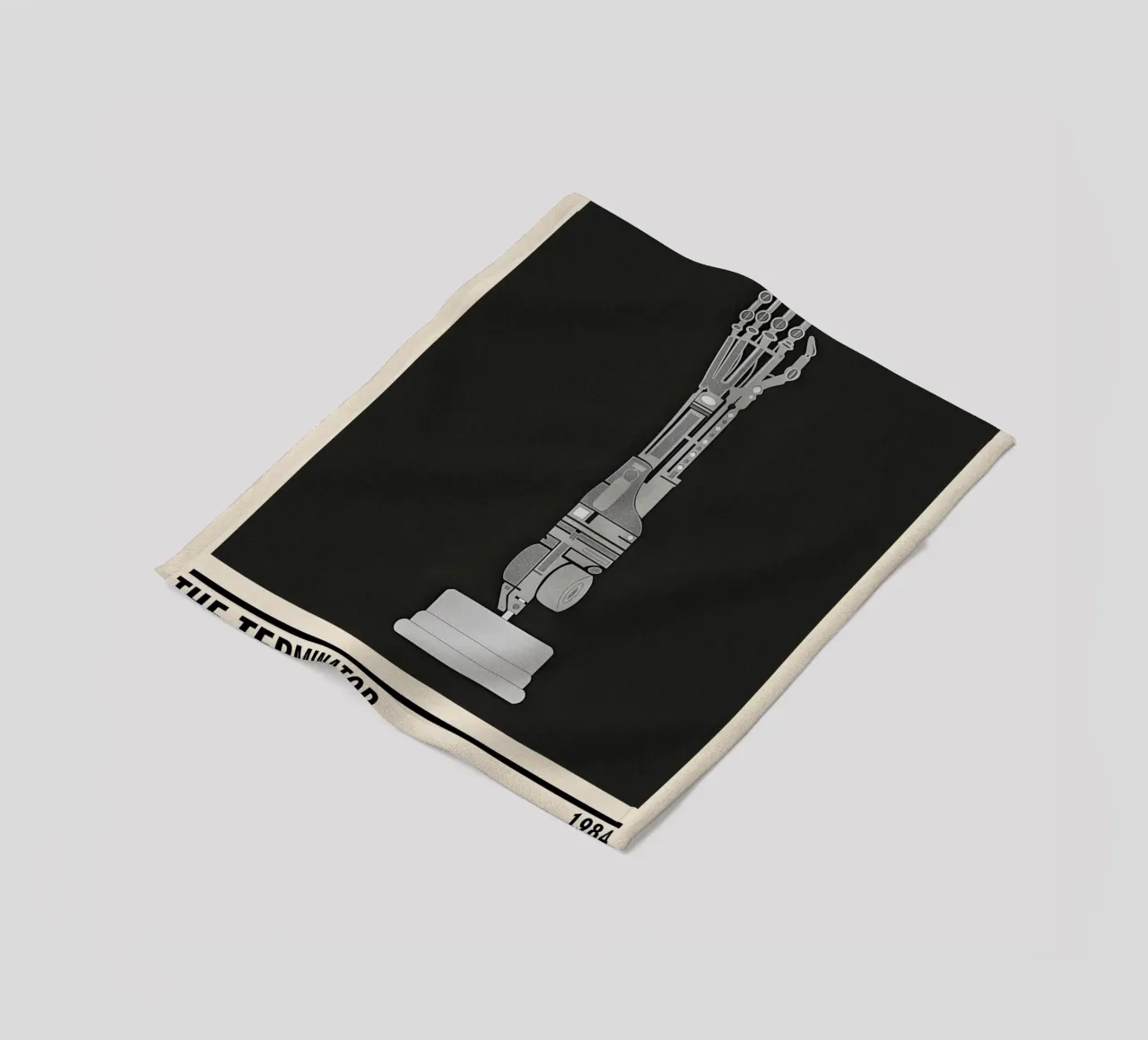 The Terminator coperta in pile da TheArtstudio