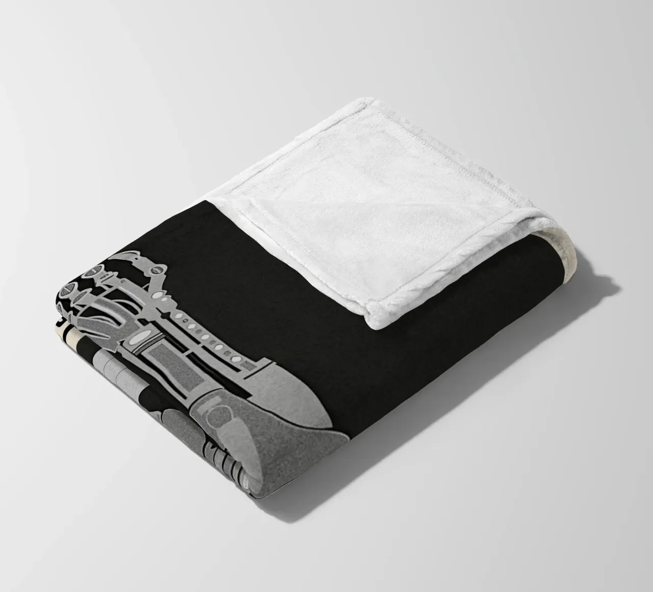 The Terminator coperta in pile da TheArtstudio