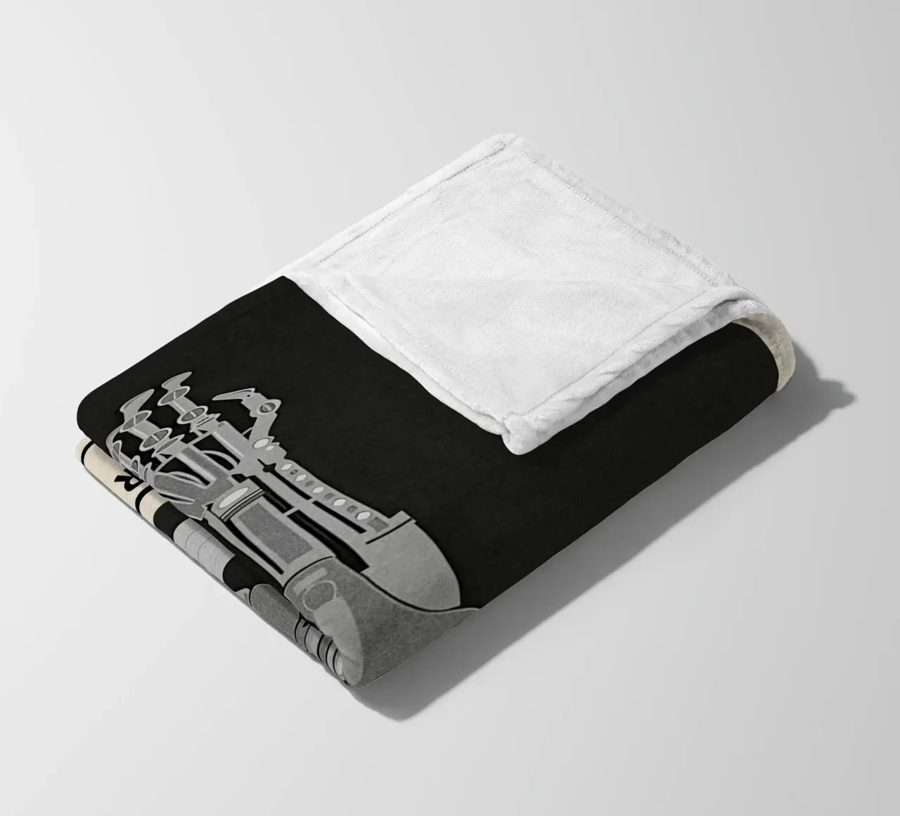 The Terminator coperta in pile da TheArtstudio
