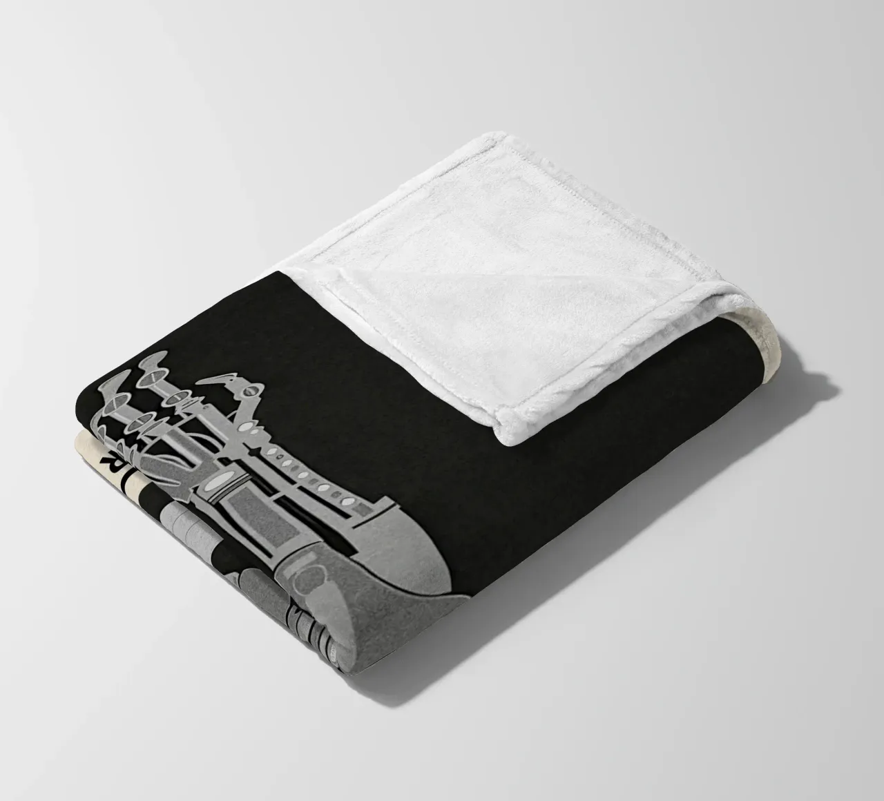 The Terminator coperta in pile da TheArtstudio