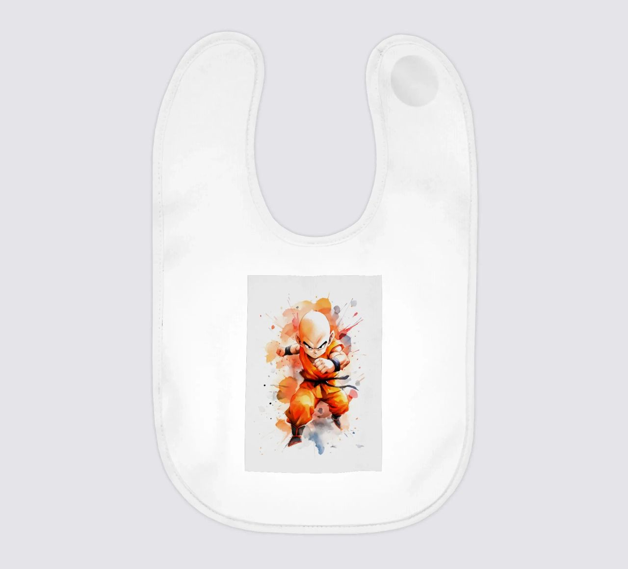 Krillin DBZ bavaglino da CreativeStudio