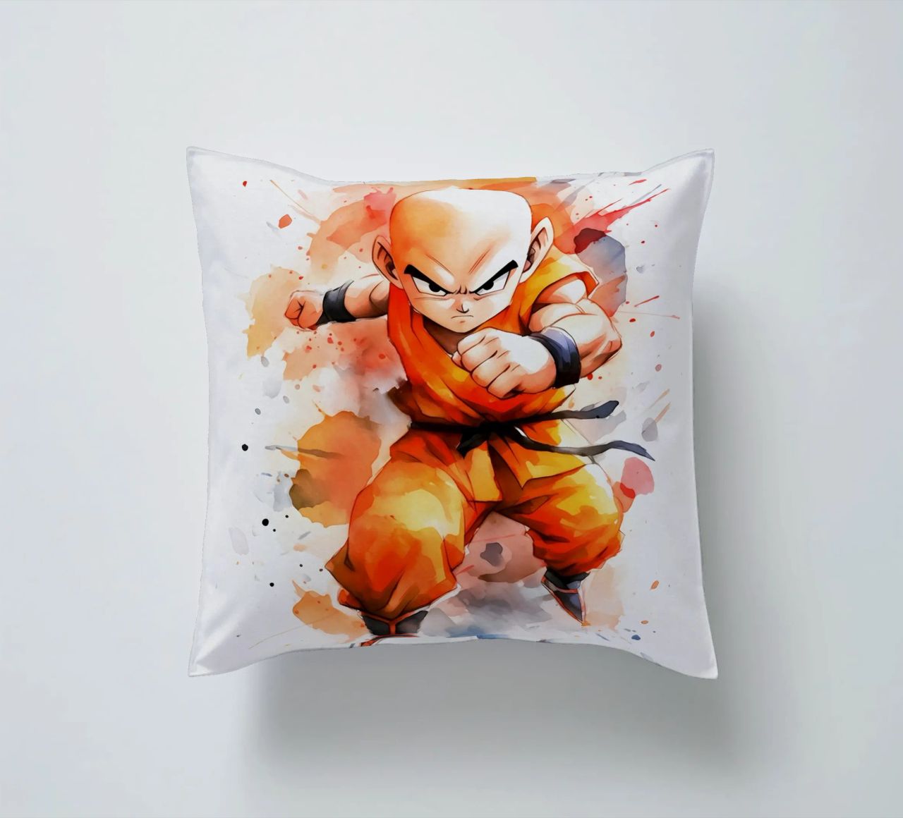 Krillin DBZ cuscino da CreativeStudio