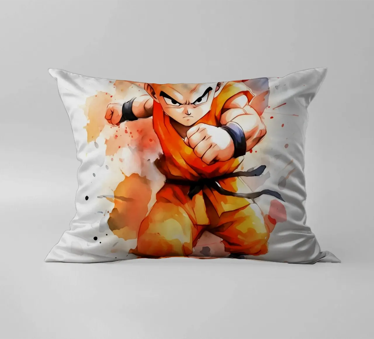 Krillin DBZ cojín de CreativeStudio