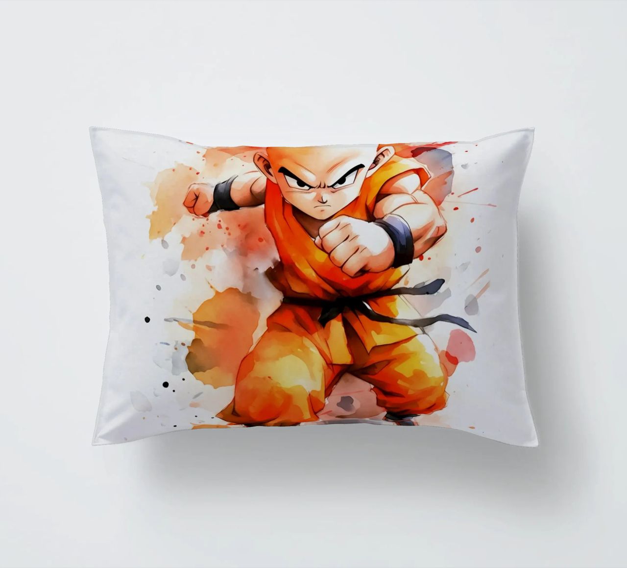Krillin DBZ cuscino da CreativeStudio