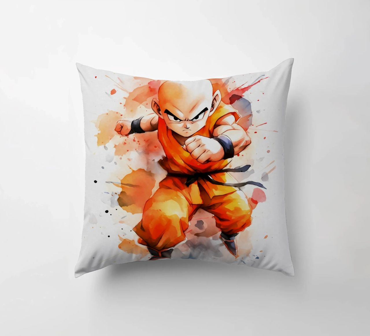 Krillin DBZ cuscino da CreativeStudio