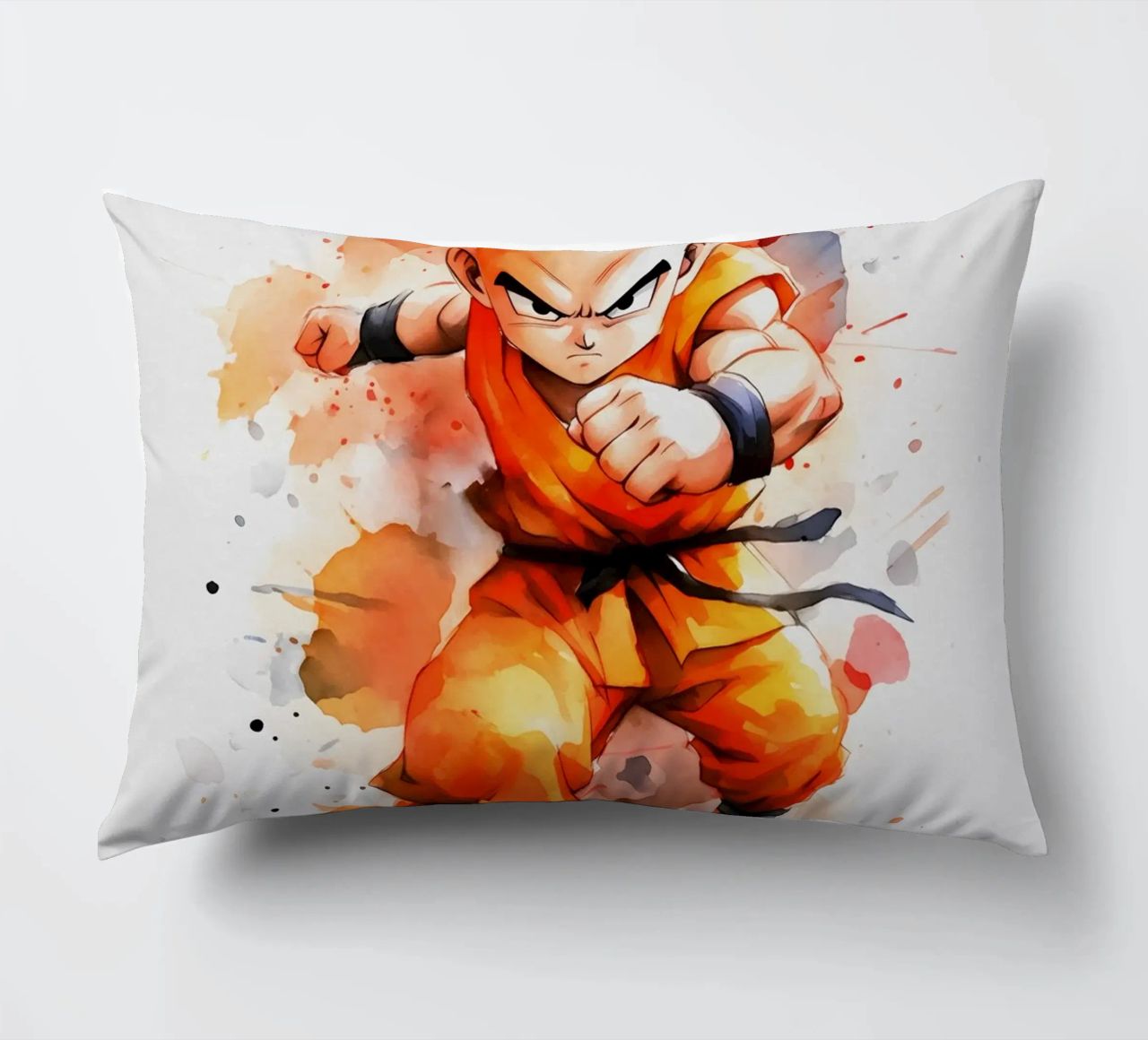 Krillin DBZ cuscino da CreativeStudio