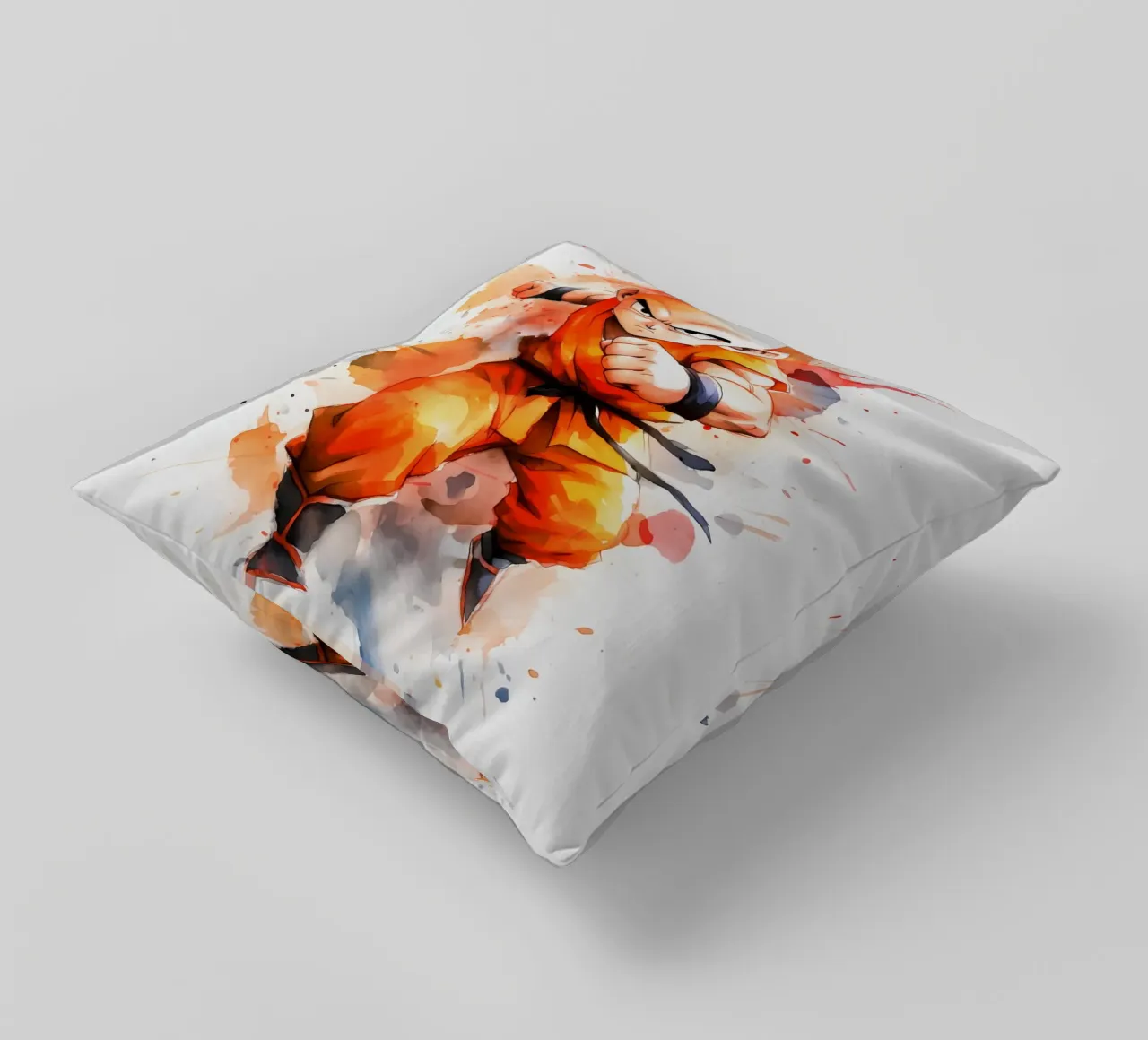 Krillin DBZ cojín de CreativeStudio