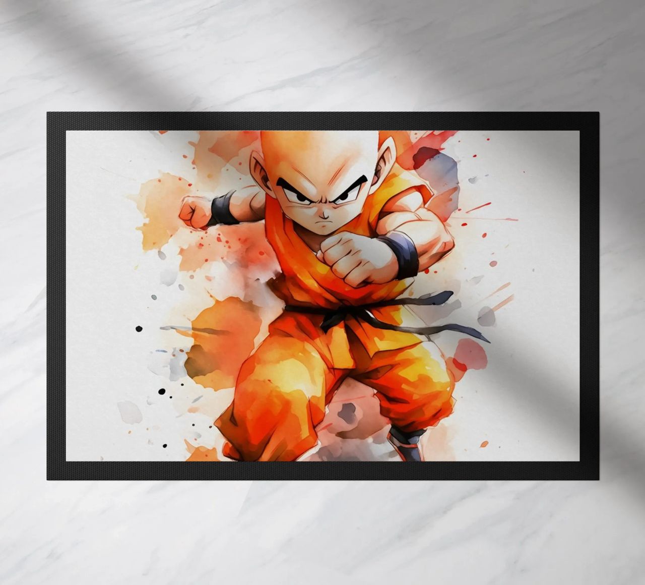 Krillin DBZ zerbino da CreativeStudio