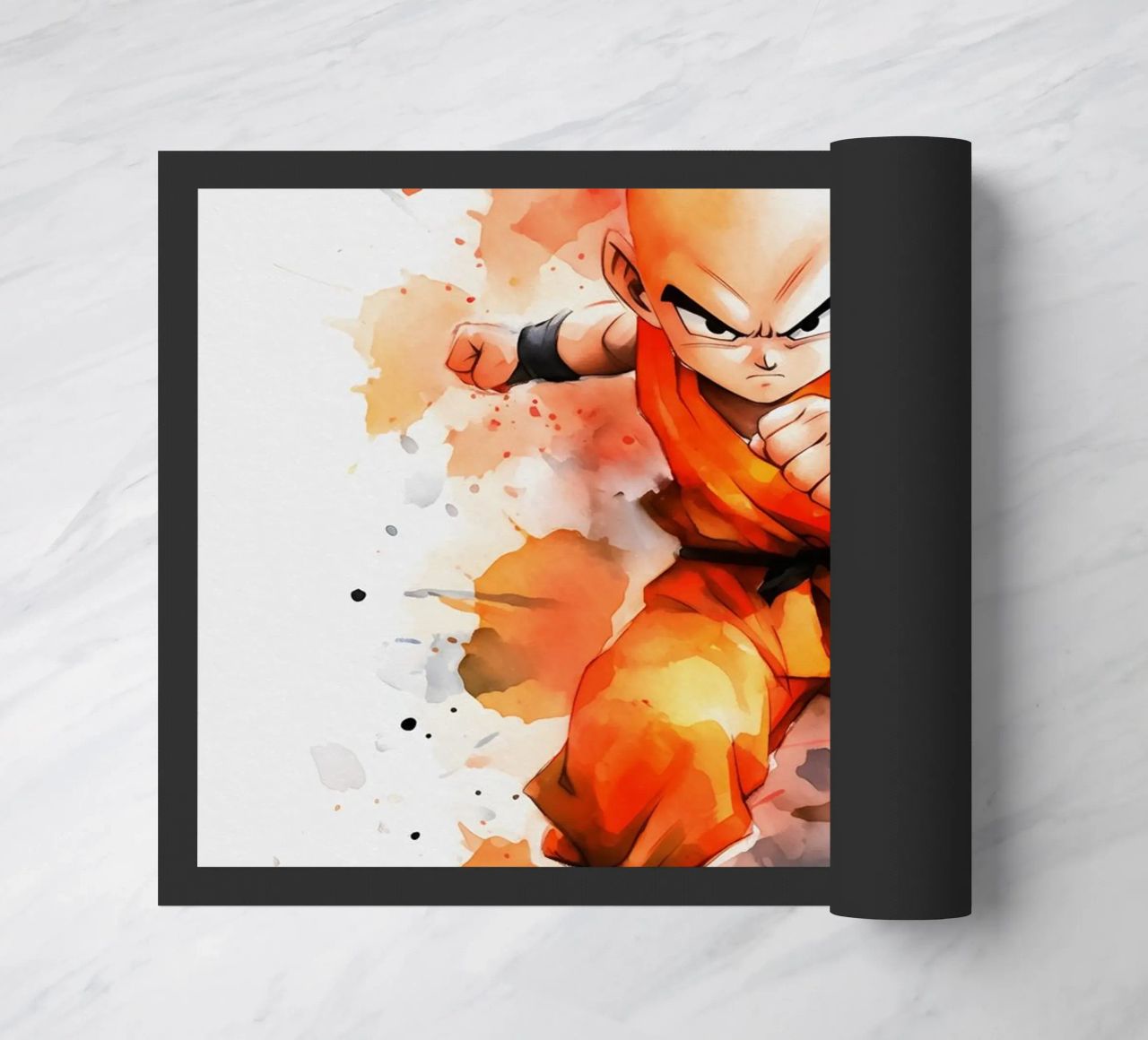 Krillin DBZ zerbino da CreativeStudio
