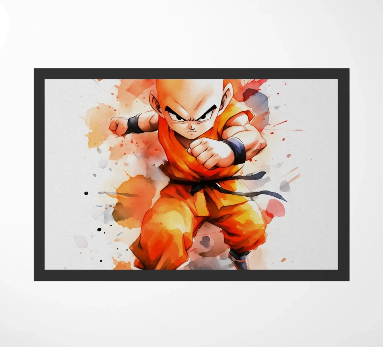 Krillin DBZ zerbino da CreativeStudio