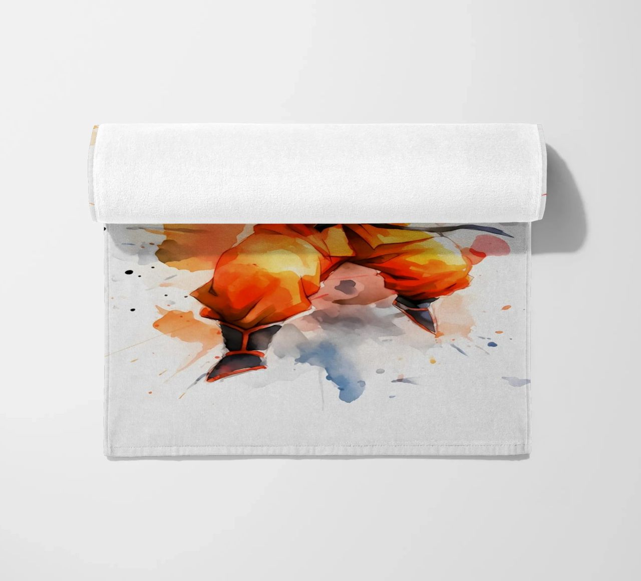 Krillin DBZ telo mare da CreativeStudio