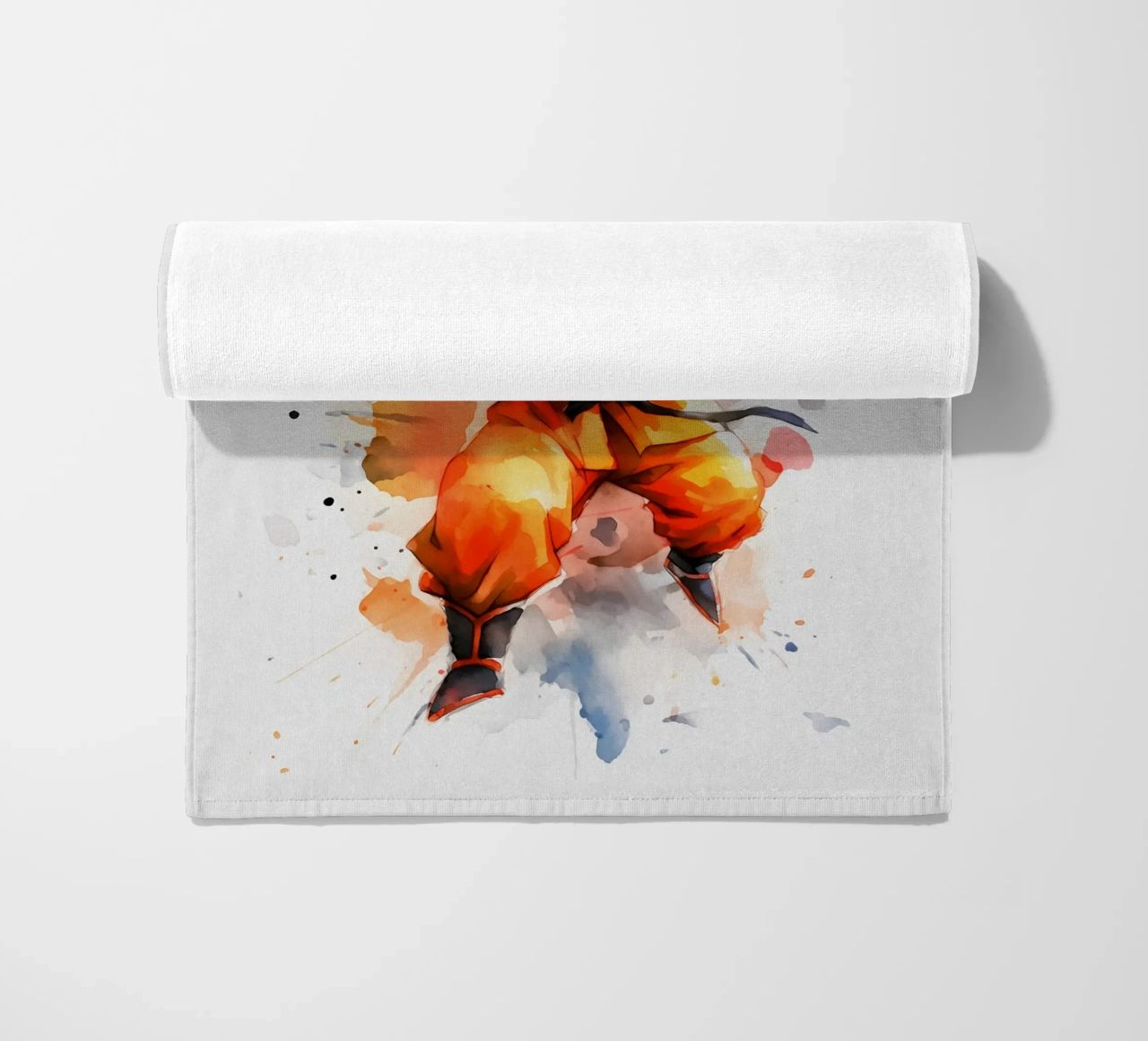 Krillin DBZ telo mare da CreativeStudio