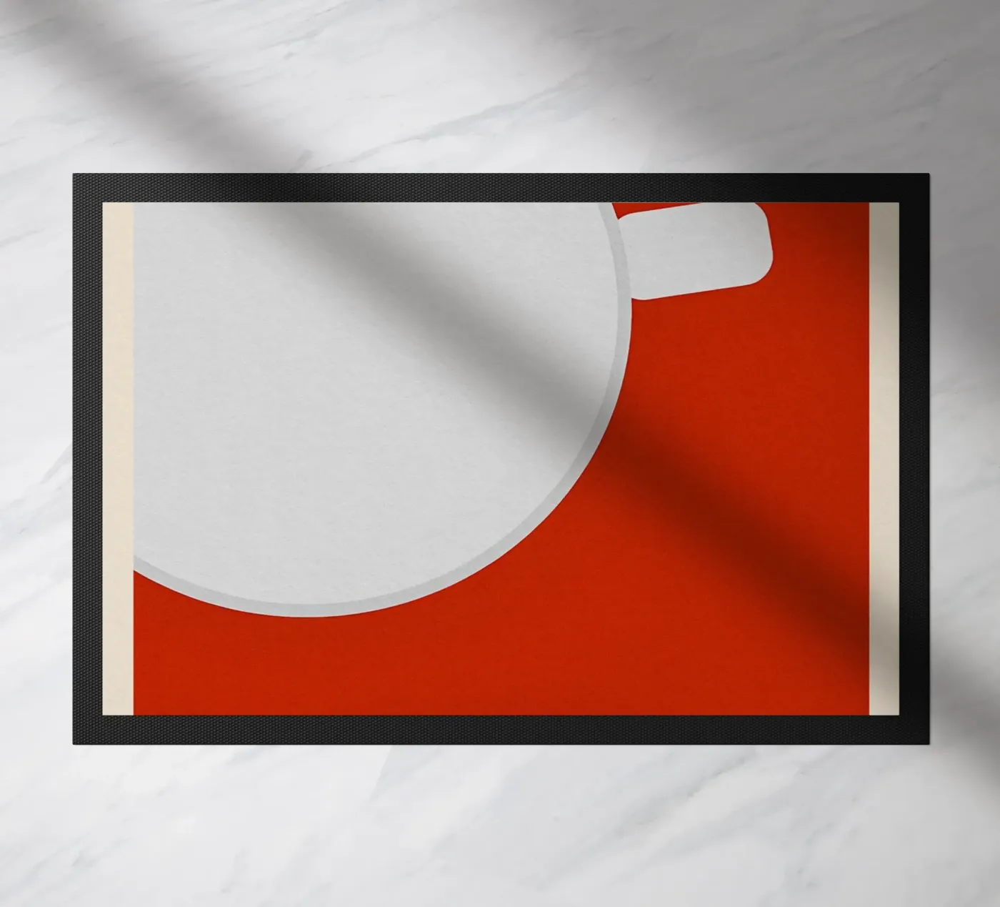 The Usual Suspects deurmat van TheArtstudio