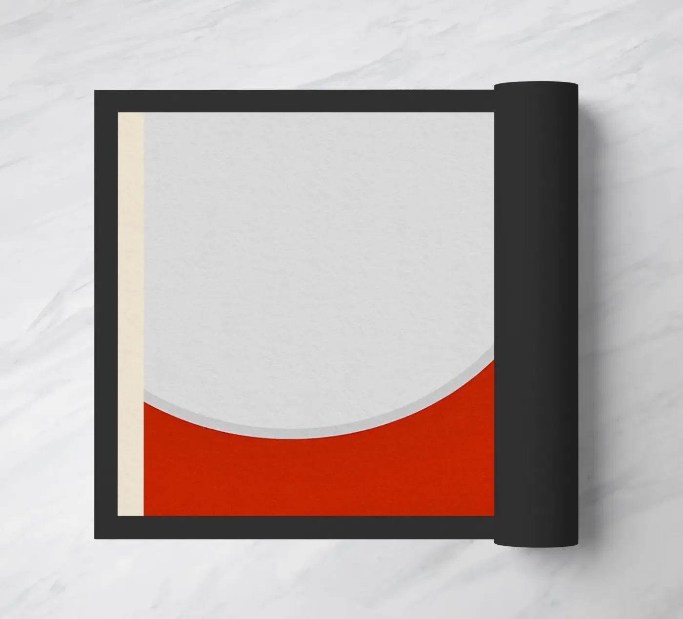 The Usual Suspects deurmat van TheArtstudio