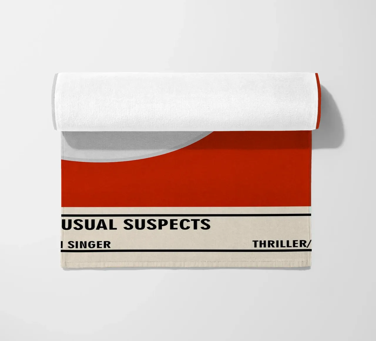 The Usual Suspects telo mare da TheArtstudio