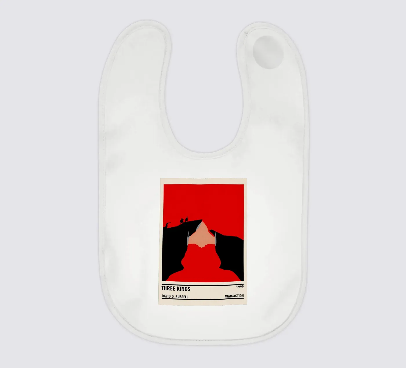 Three Kings bavaglino da TheArtstudio