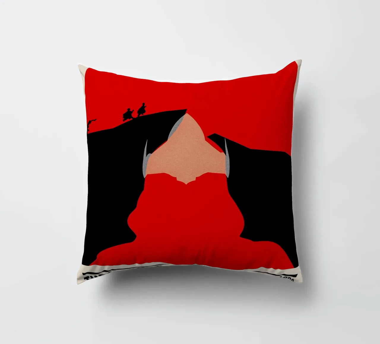 Three Kings cuscino da TheArtstudio