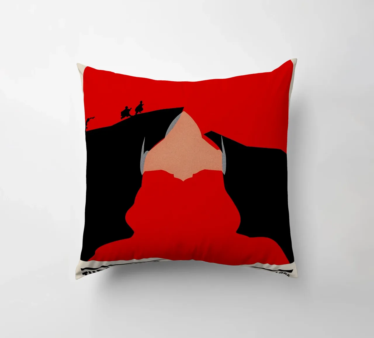 Three Kings cuscino da TheArtstudio