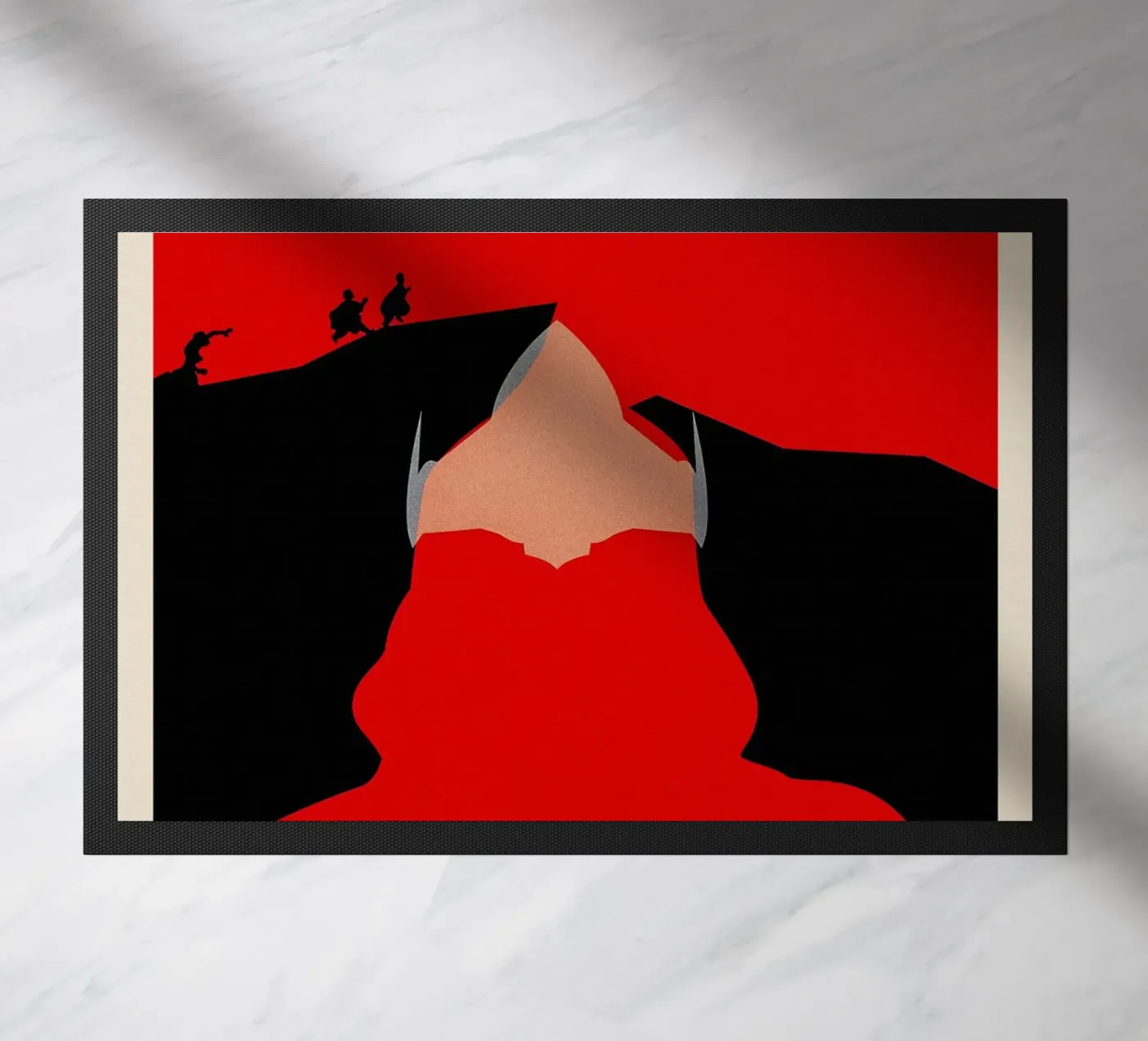 Three Kings deurmat van TheArtstudio