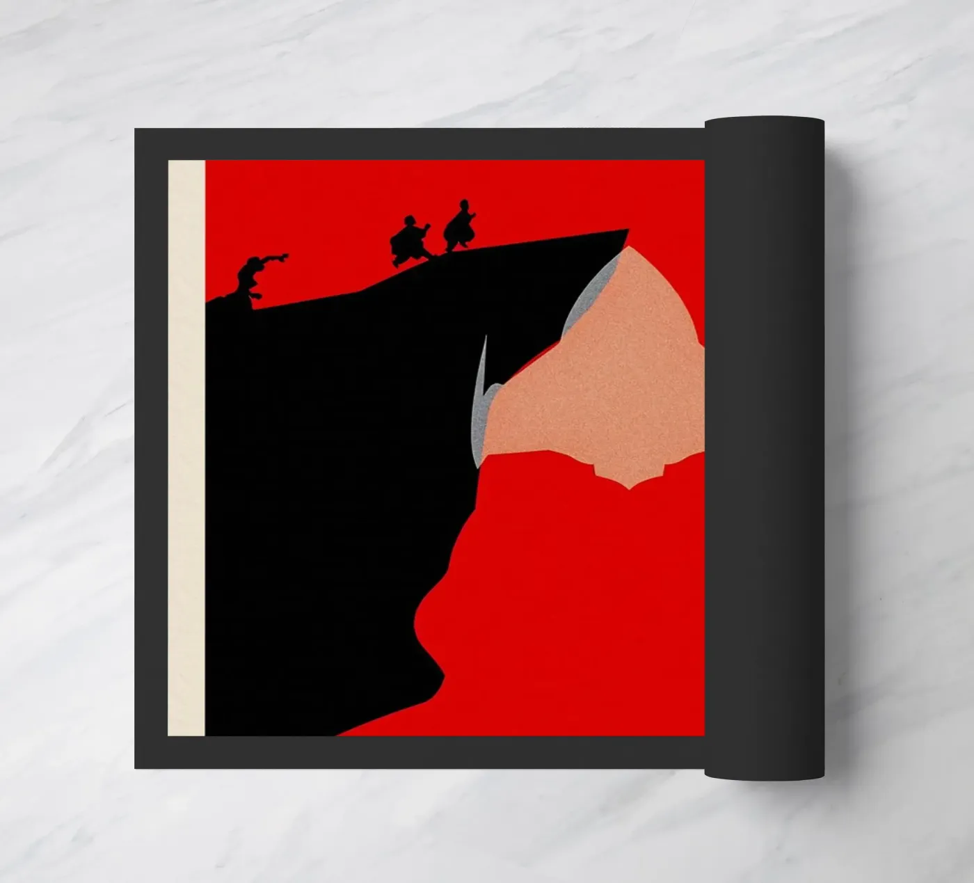 Three Kings deurmat van TheArtstudio