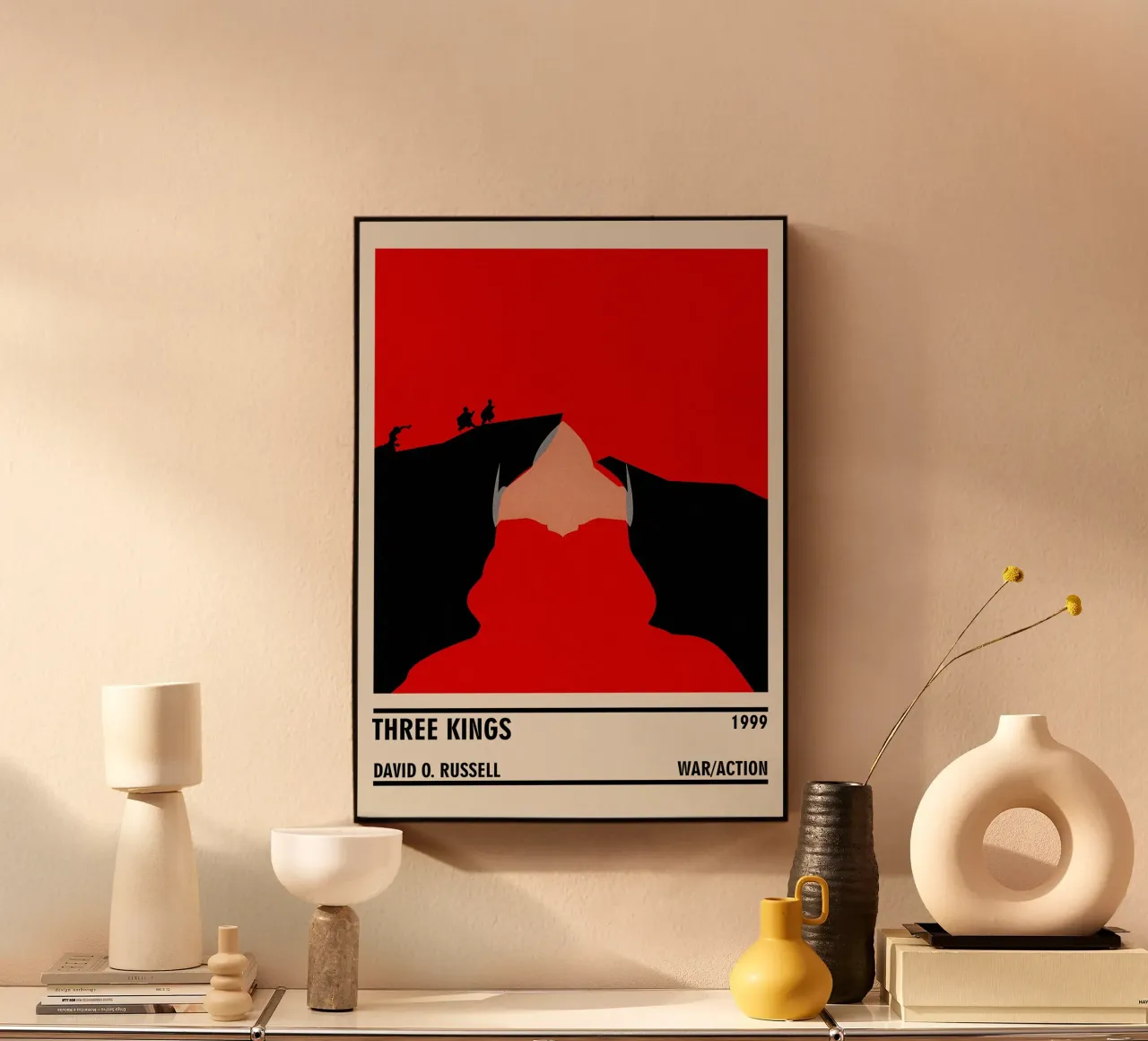 Three Kings plexiglass da TheArtstudio