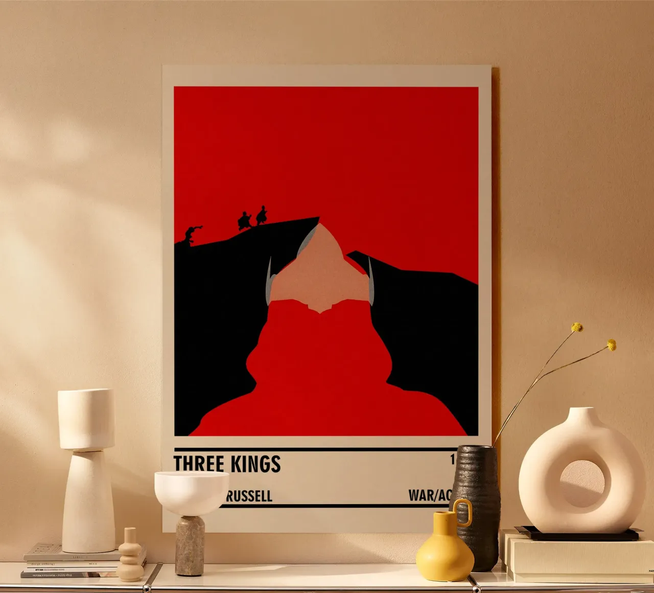 Three Kings plexiglass da TheArtstudio