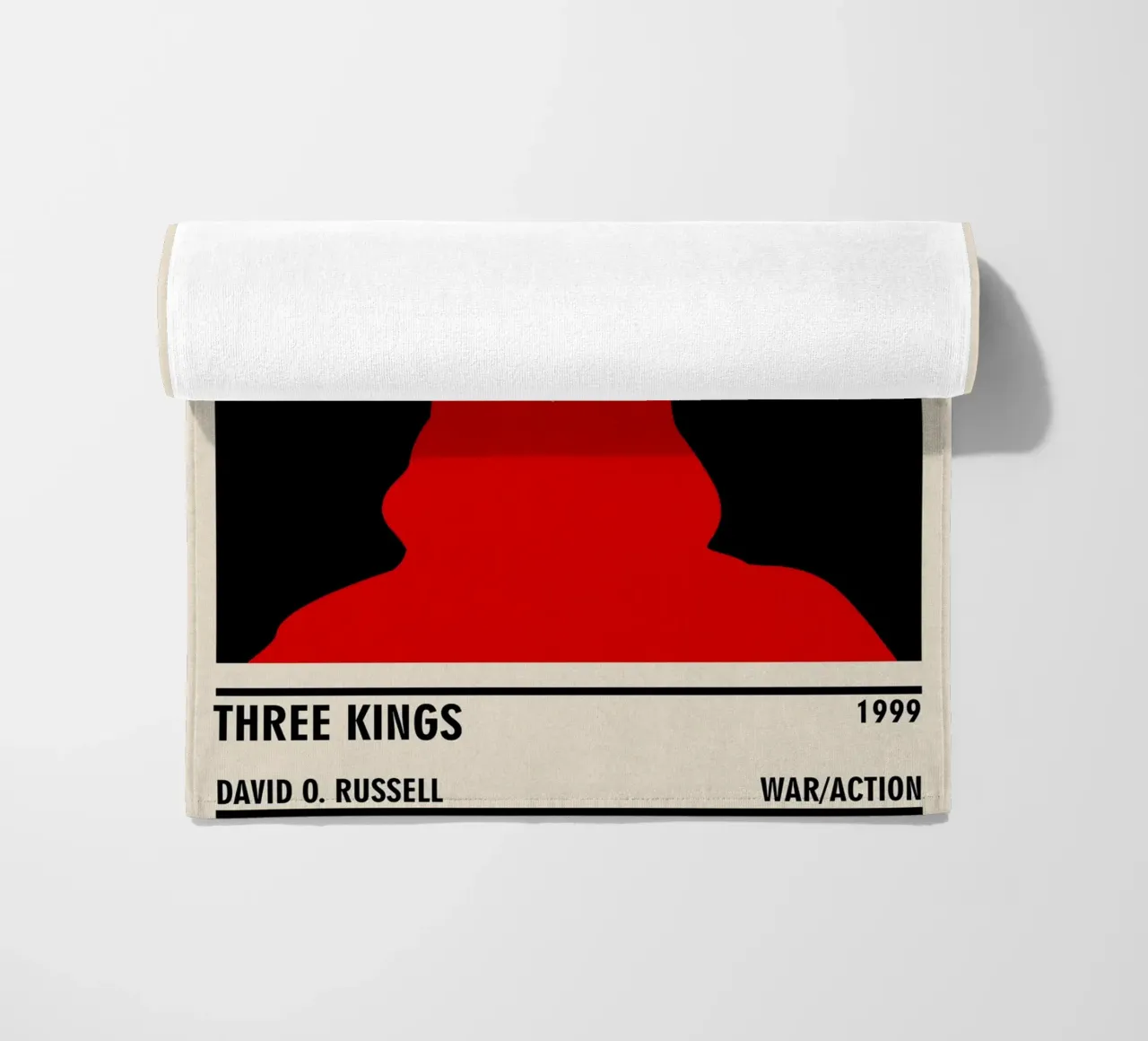 Three Kings beach towel by TheArtstudio