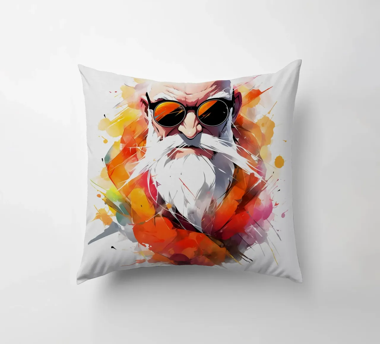 Master Roshi DBZ cuscino da CreativeStudio