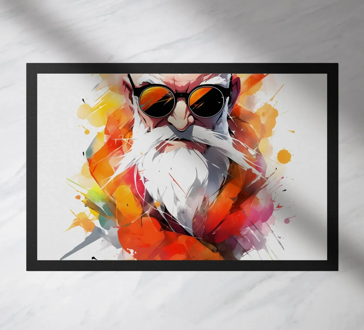 Master Roshi DBZ zerbino da CreativeStudio