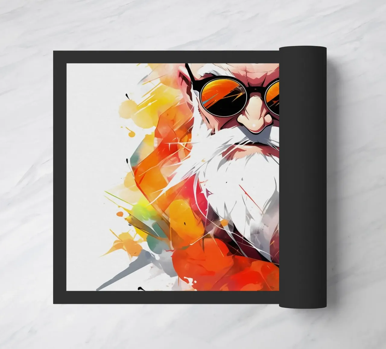 Master Roshi DBZ zerbino da CreativeStudio