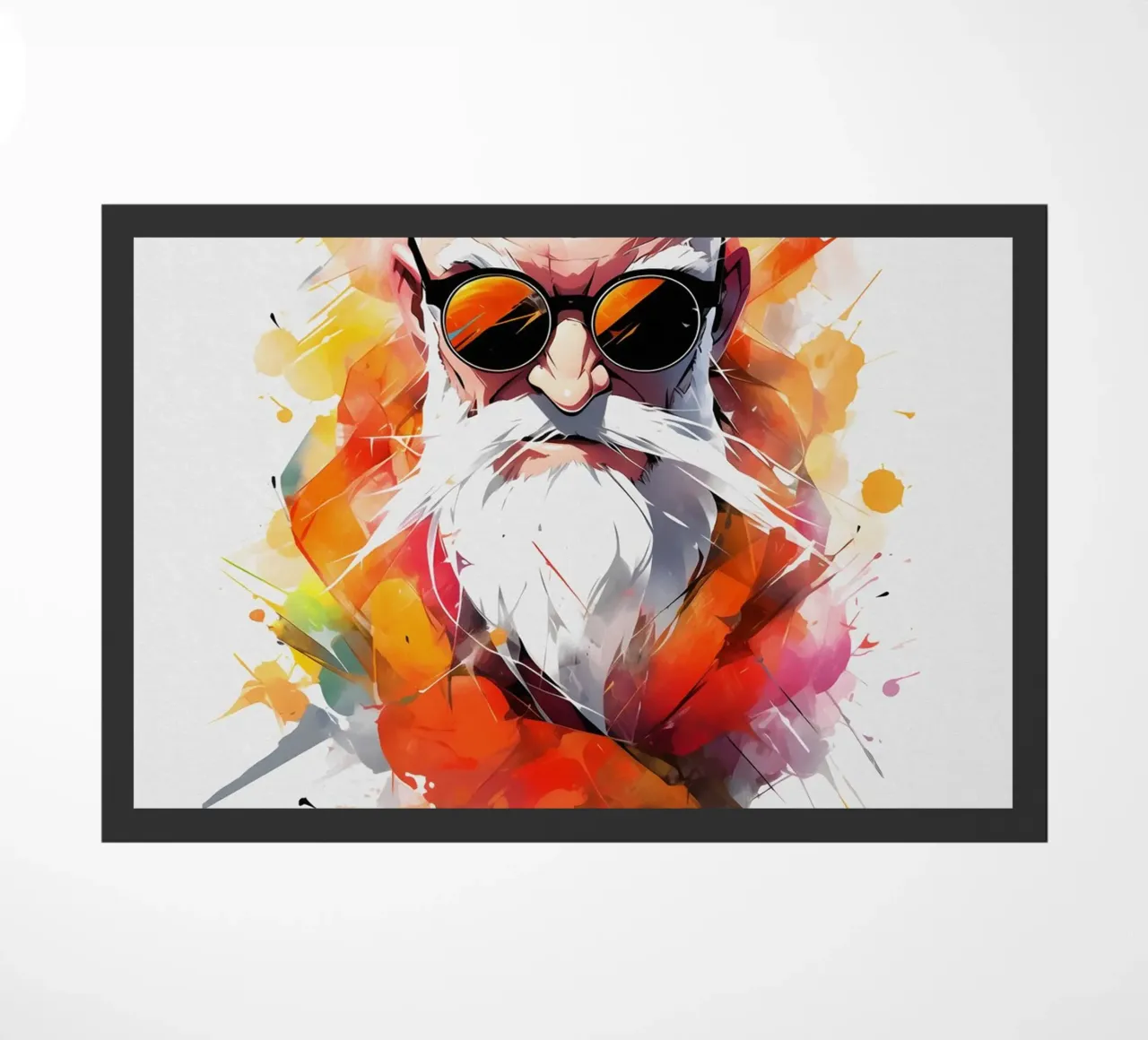Master Roshi DBZ zerbino da CreativeStudio