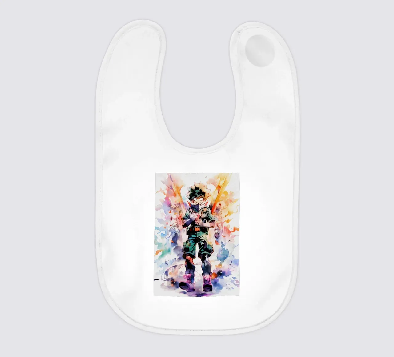 Midoriya Izuku bavaglino da CreativeStudio