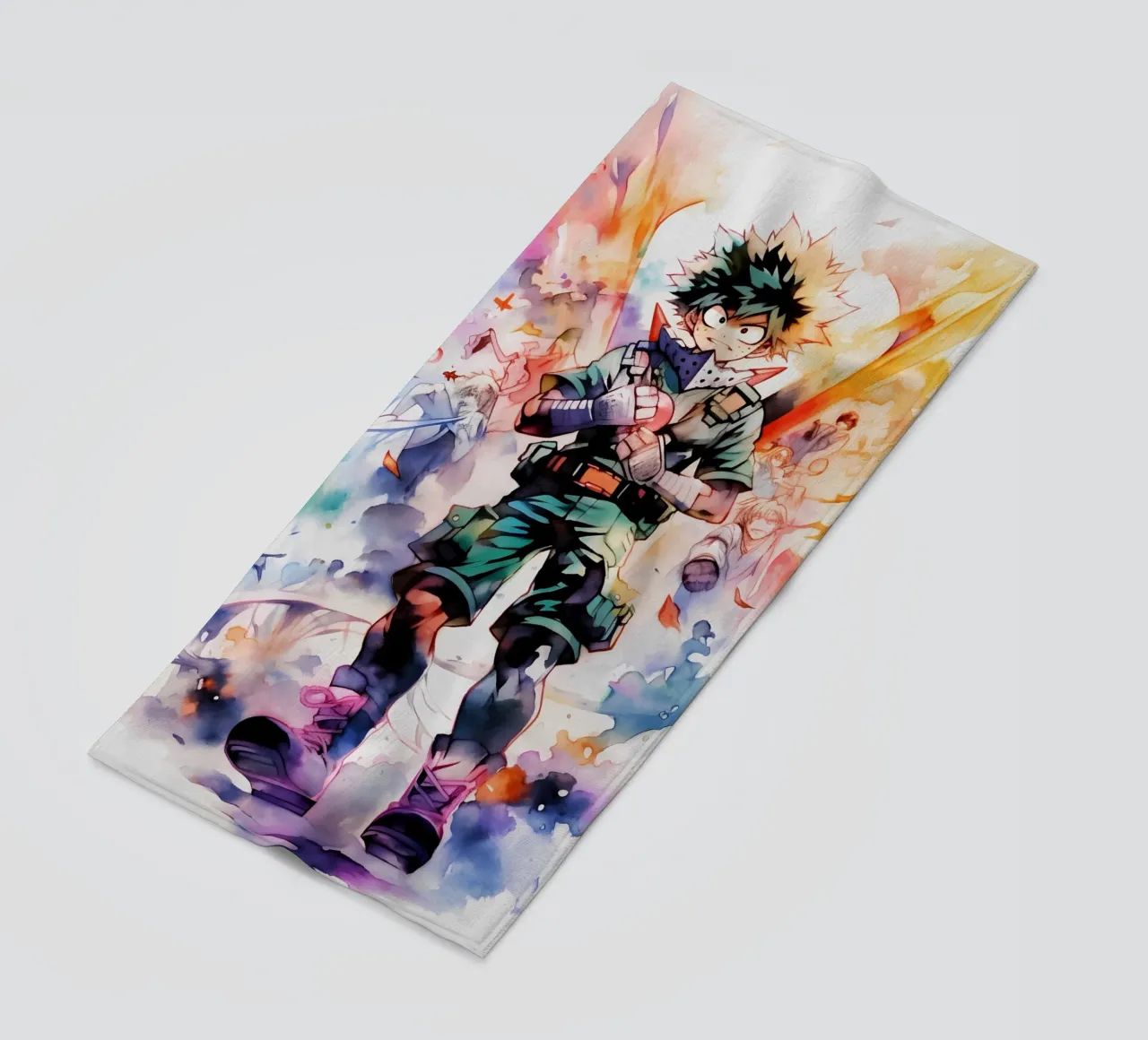 Midoriya Izuku telo mare da CreativeStudio