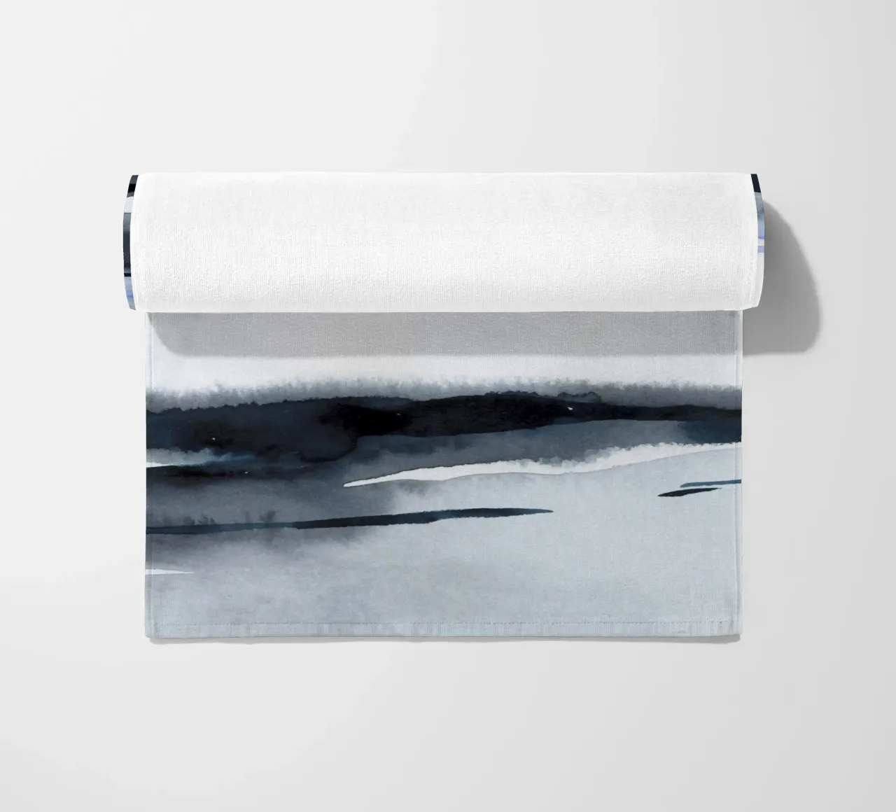 Winter Impression No 1 telo mare da treechild