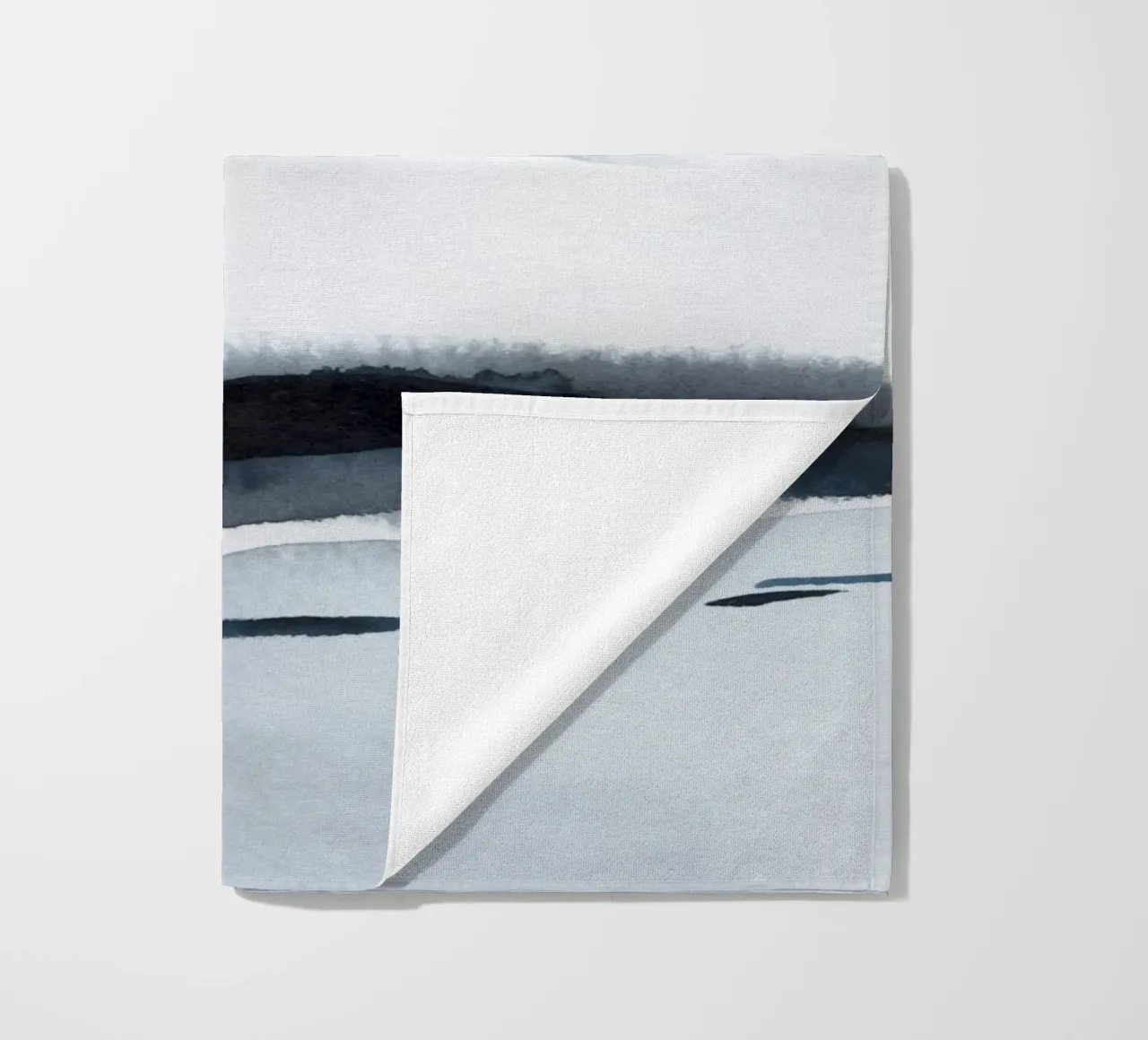 Winter Impression No 1 telo mare da treechild