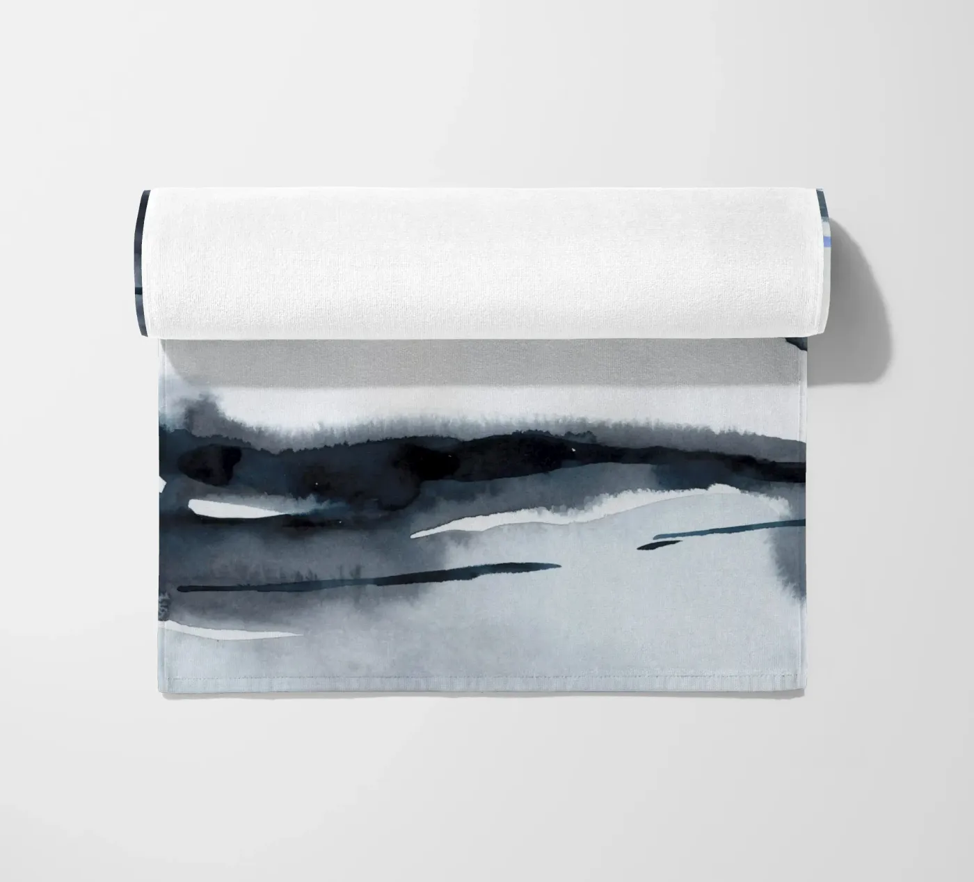 Winter Impression No 1 telo mare da treechild