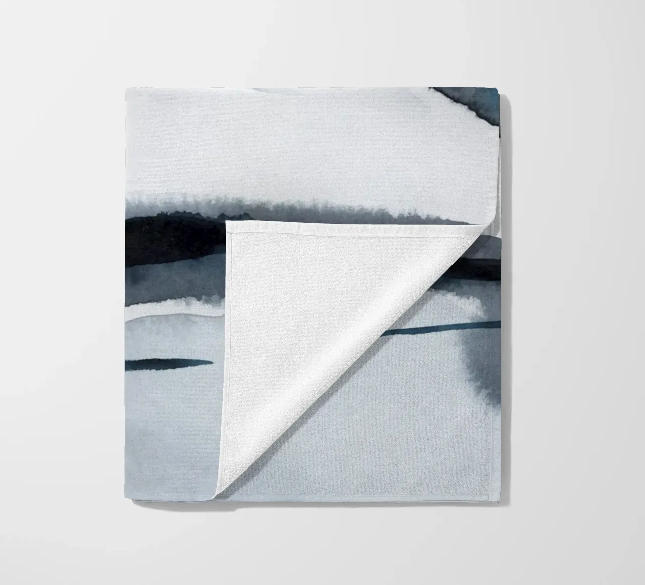 Winter Impression No 1 telo mare da treechild