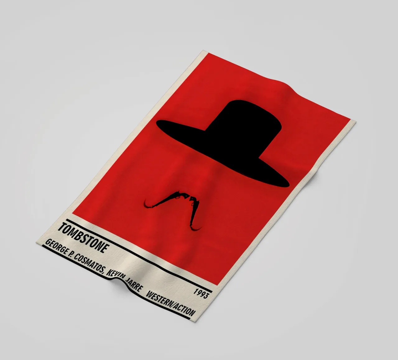 Tombstone telo mare da TheArtstudio