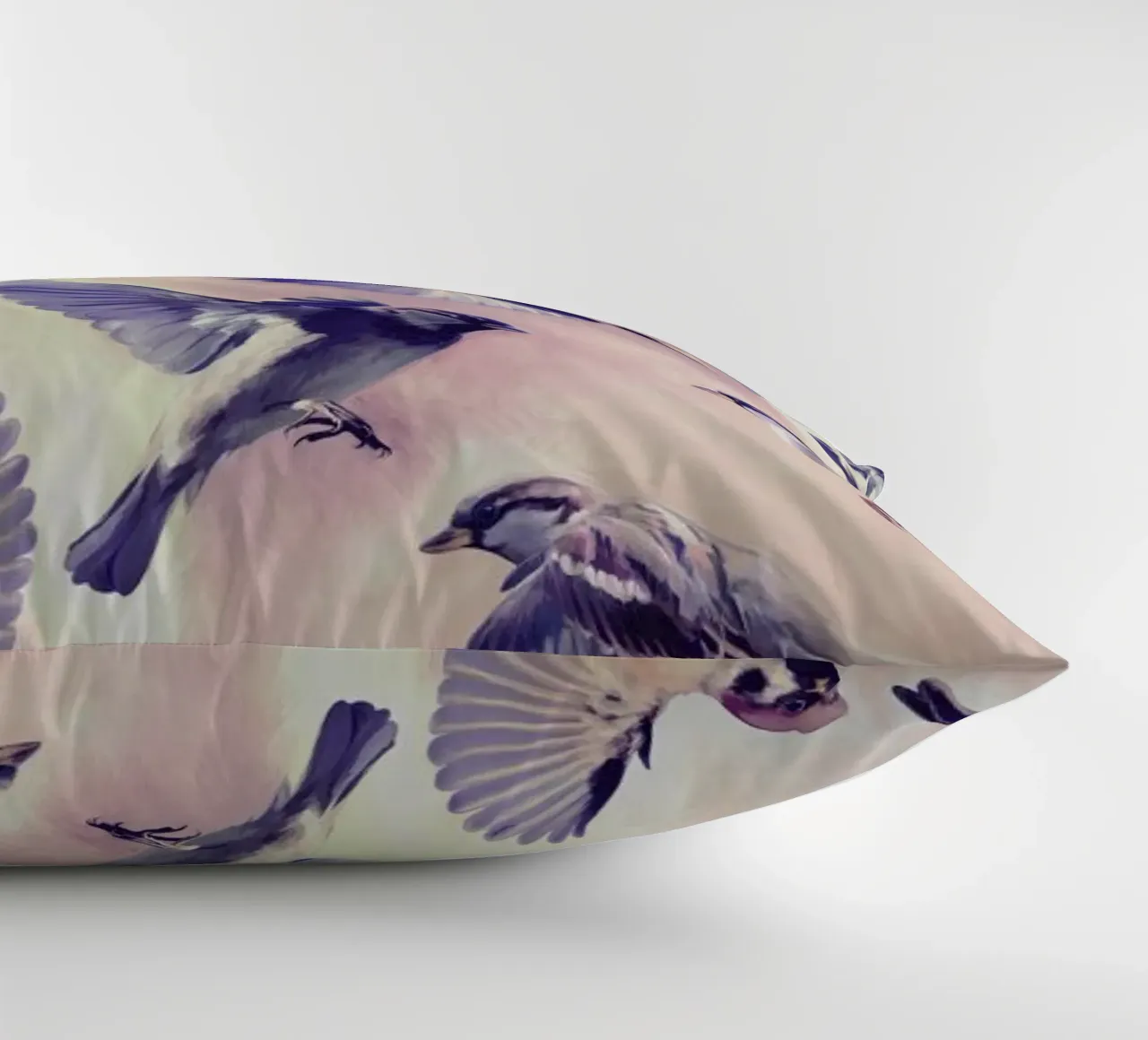 Sparrow Flight cuscino da Micklyn Le Feuvre