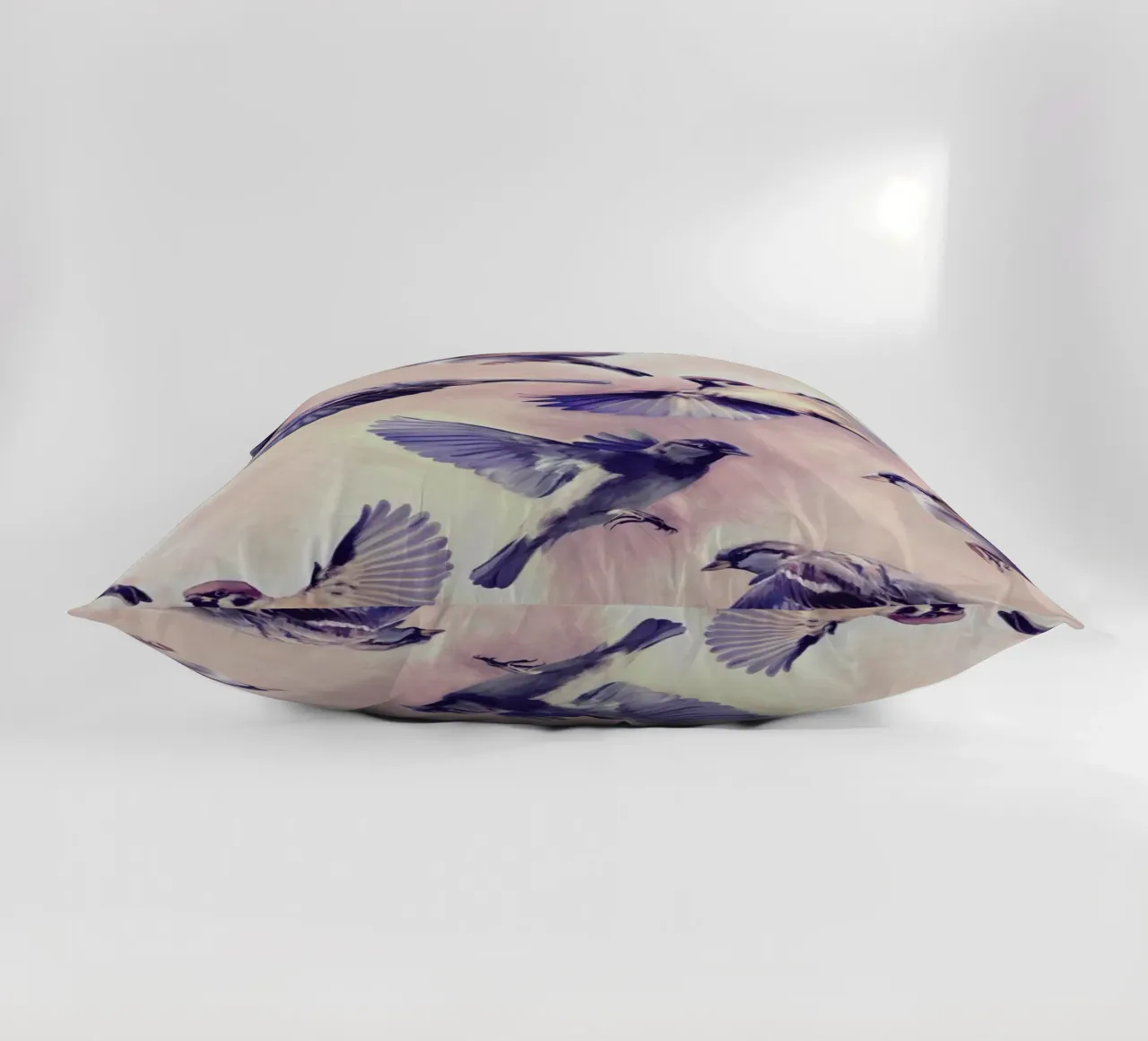 Sparrow Flight cuscino da Micklyn Le Feuvre