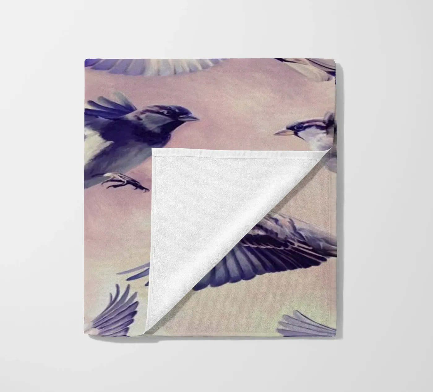 Sparrow Flight telo mare da Micklyn Le Feuvre