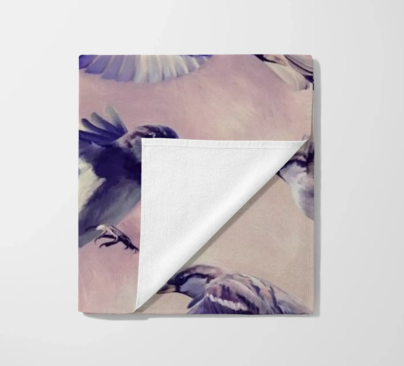 Sparrow Flight telo mare da Micklyn Le Feuvre