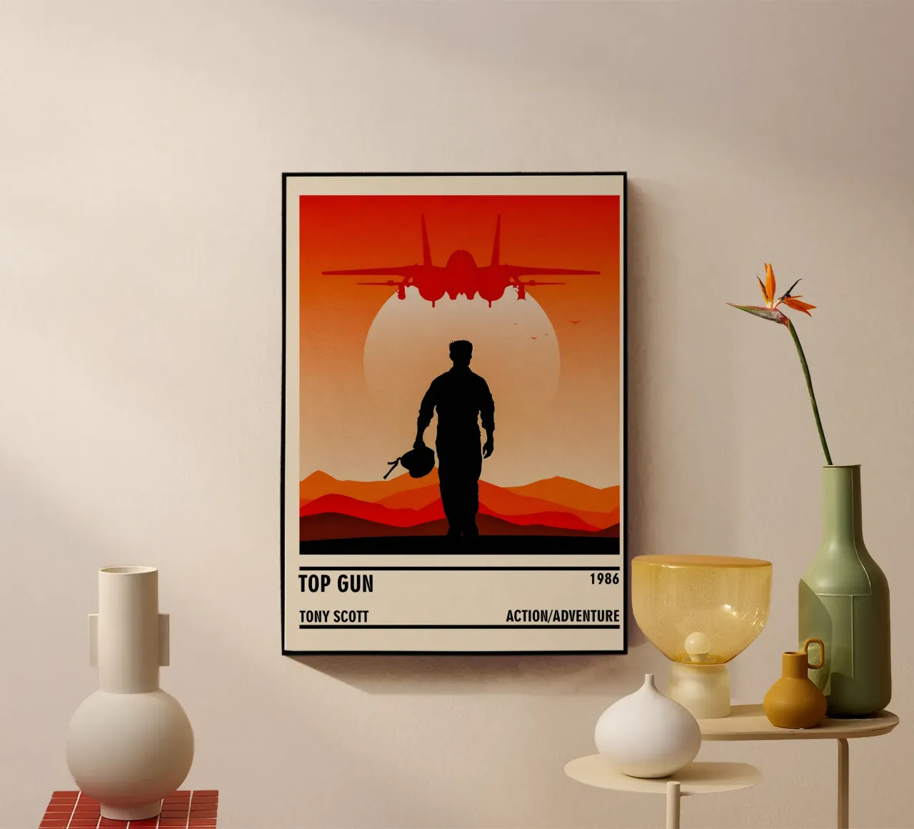 Top Gun plexiglass da TheArtstudio