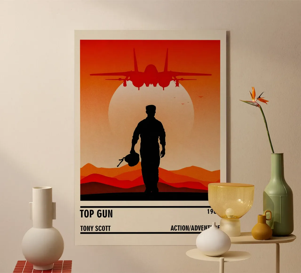 Top Gun plexiglass da TheArtstudio