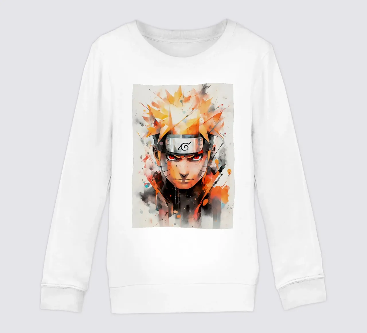 Naruto felpa bambino da CreativeStudio