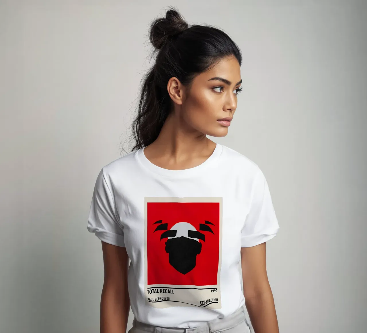 Total Recall t-shirt da TheArtstudio